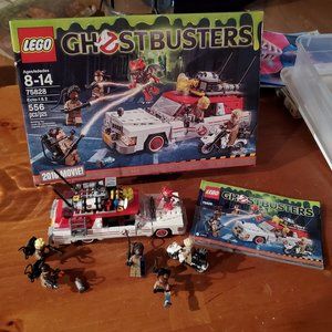 Lego Ghostbusters 75828